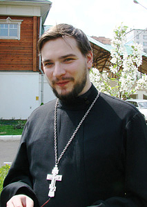 священник Олег Мумриков
